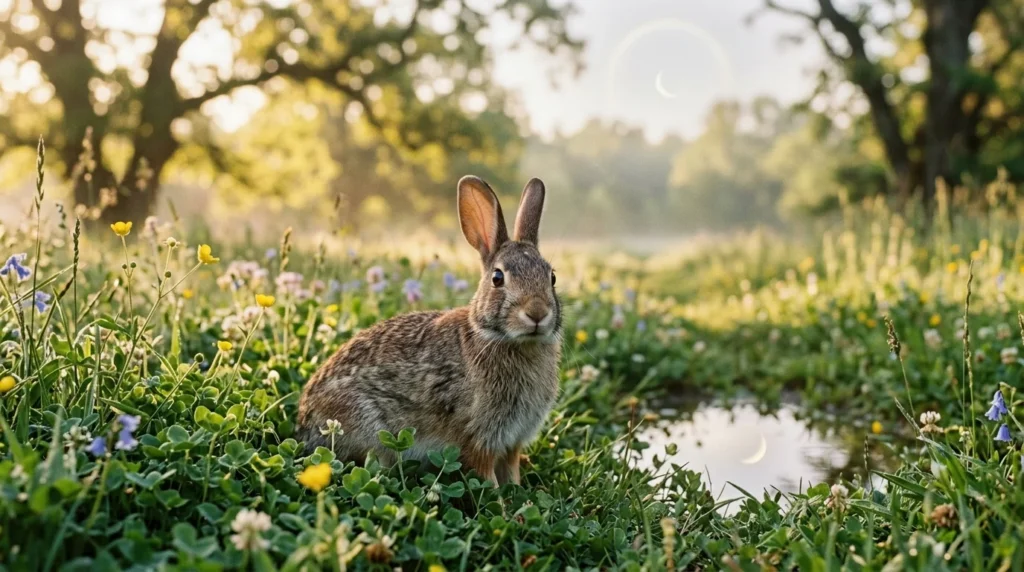 rabbit meaning spiritual