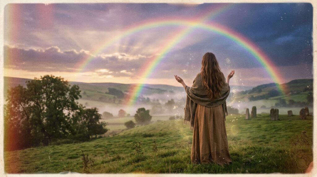 rainbow spiritual meaning