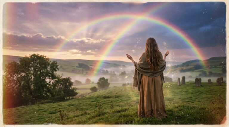 rainbow spiritual meaning