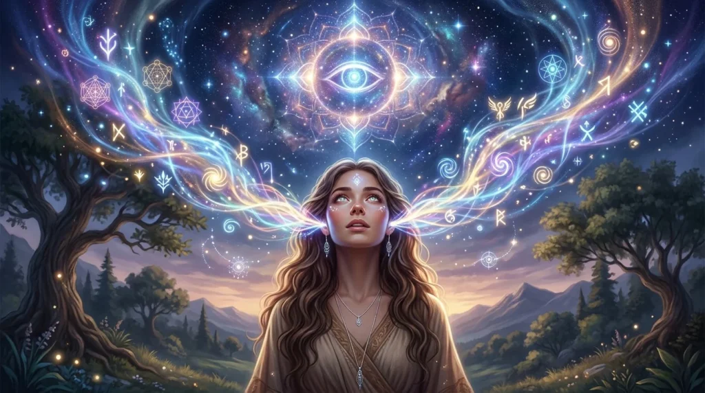 ringing in both ears spiritual meaning