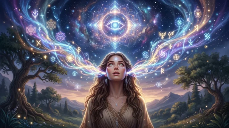 ringing in both ears spiritual meaning