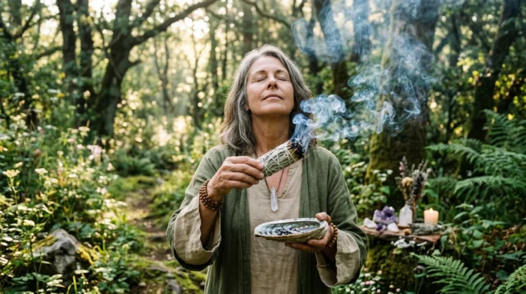 sage spiritual meaning