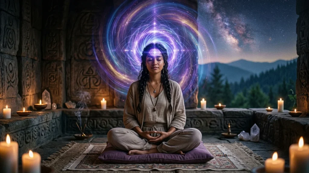 spiritual 3rd eye meaning