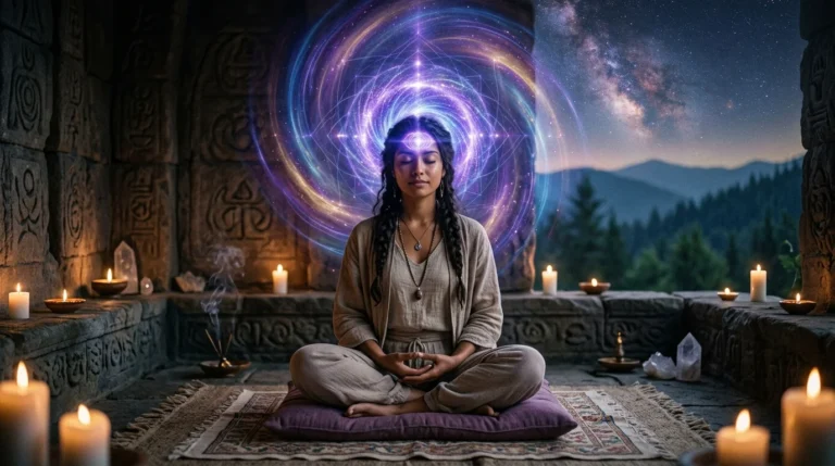 spiritual 3rd eye meaning