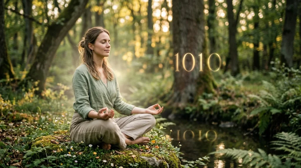 spiritual meaning of 1010