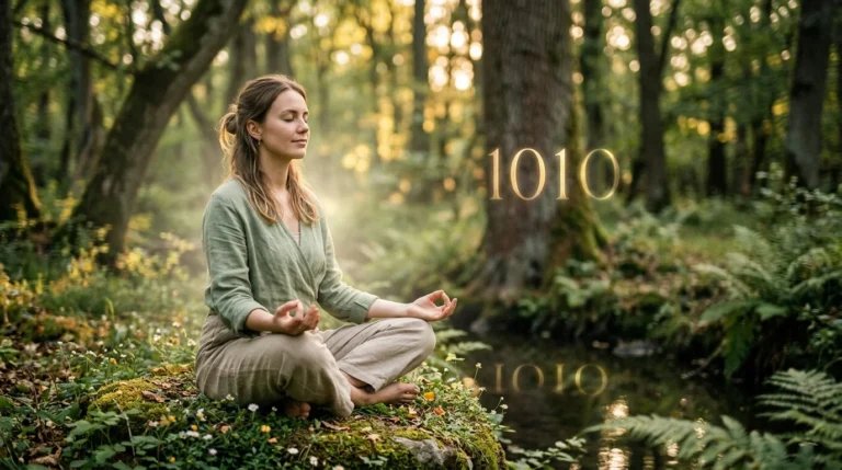 spiritual meaning of 1010