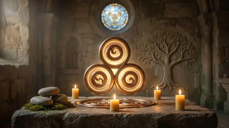 spiritual meaning of 3
