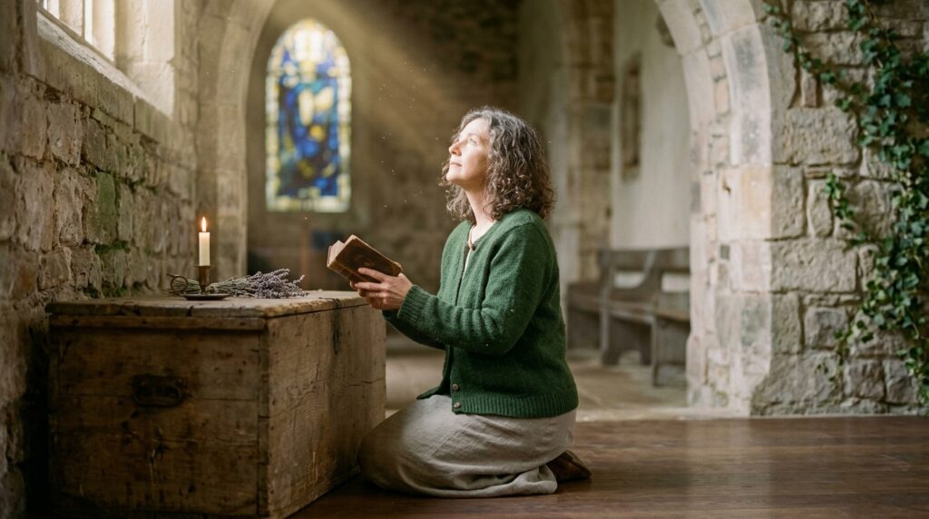 spiritual meaning of faith