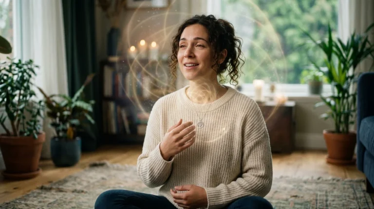 spiritual meaning of hiccups