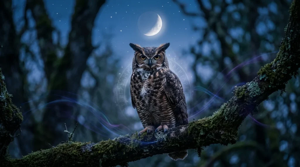 spiritual meaning of owls