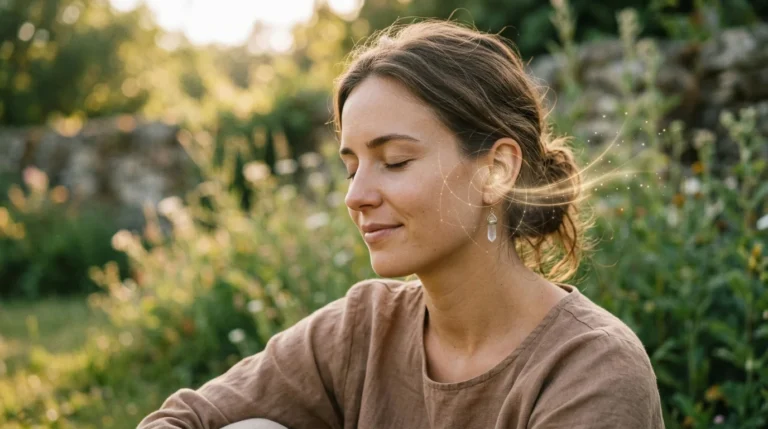 spiritual meaning of right ear ringing