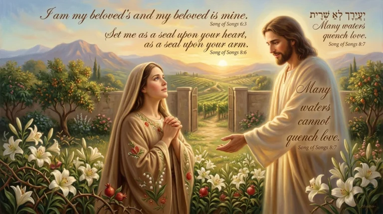 spiritual meaning of song of solomon