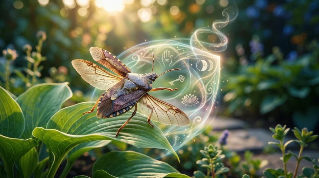stink bug spiritual meaning