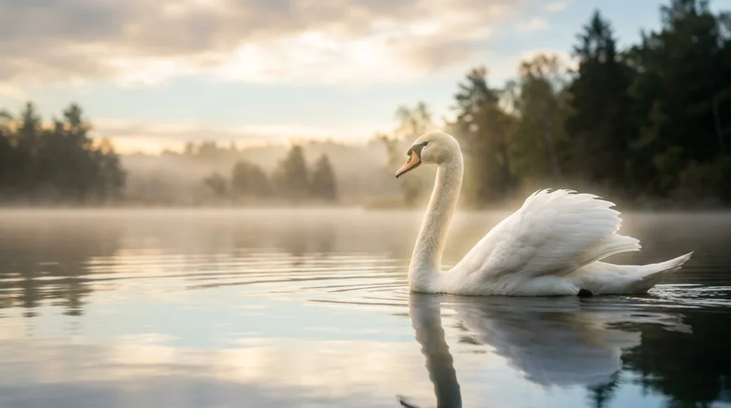 swan spiritual meaning