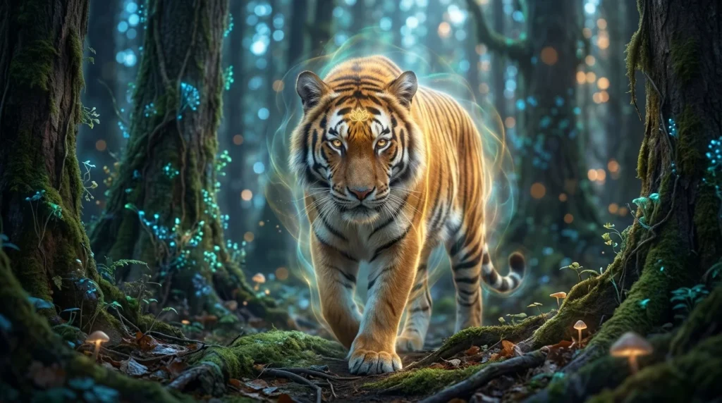 tiger spiritual meaning