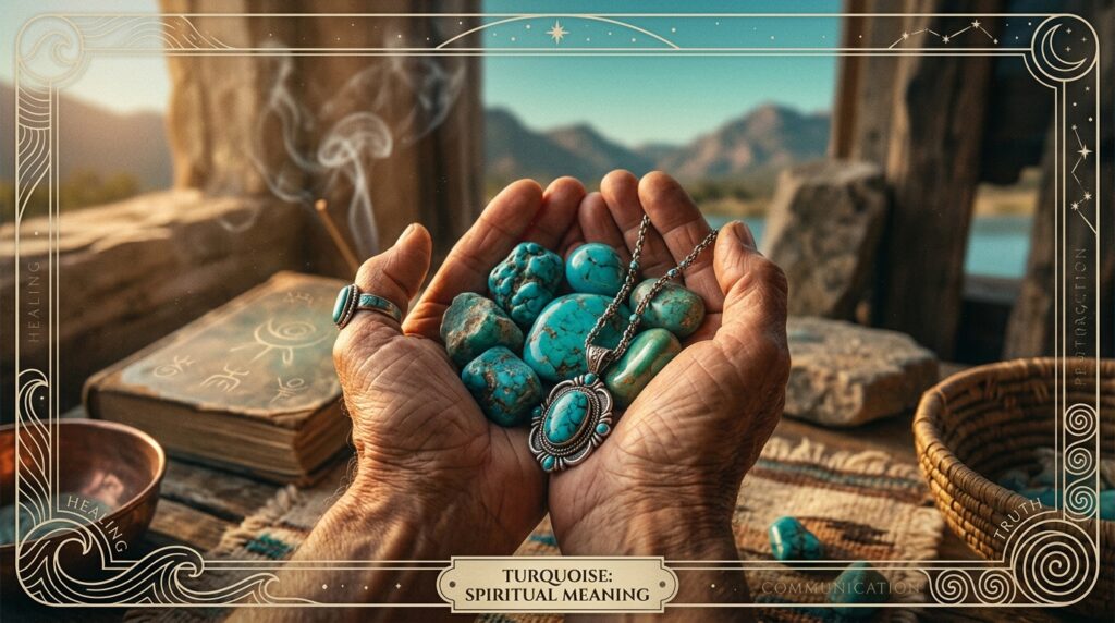 turquoise spiritual meaning