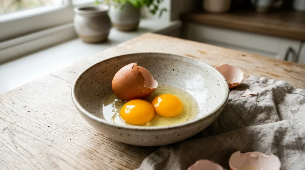 two yolks in one egg spiritual meaning