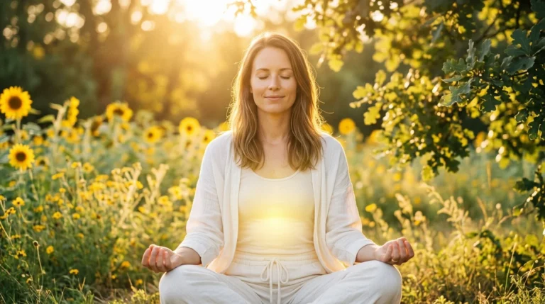 yellow spiritual meaning